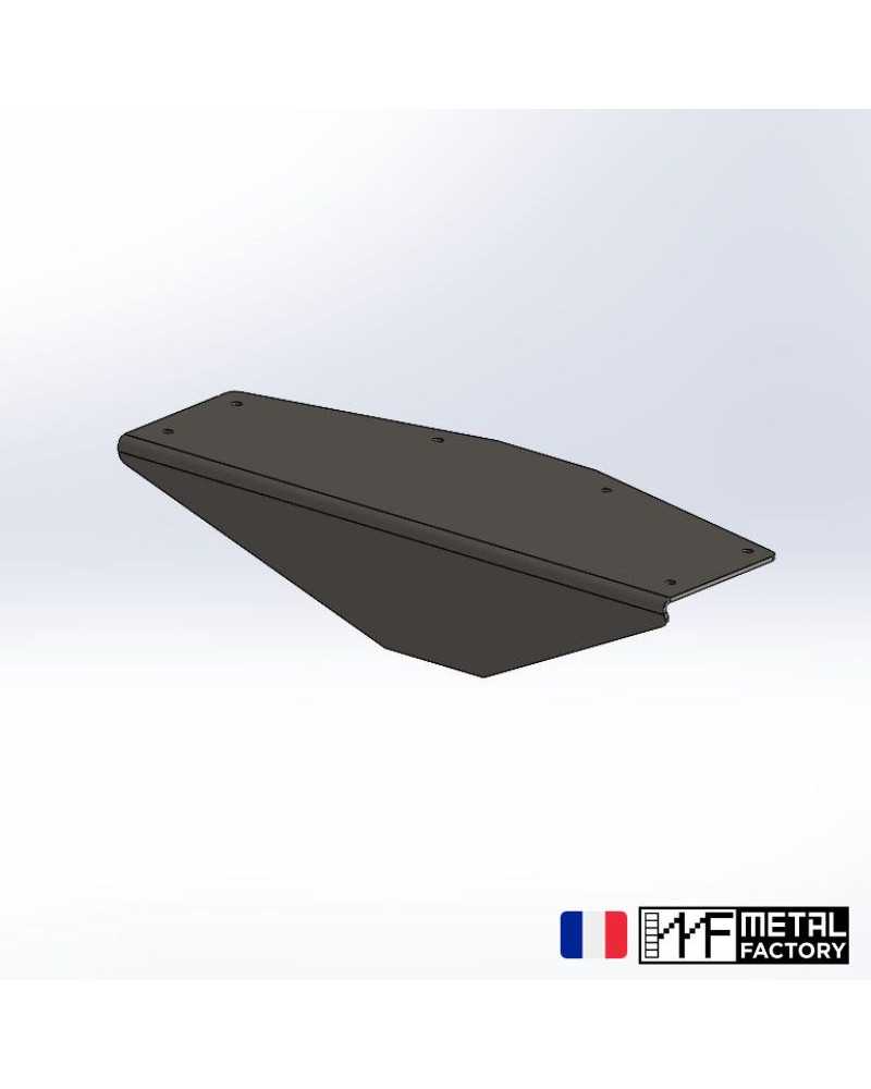 support de marche à souder FOLD METAL