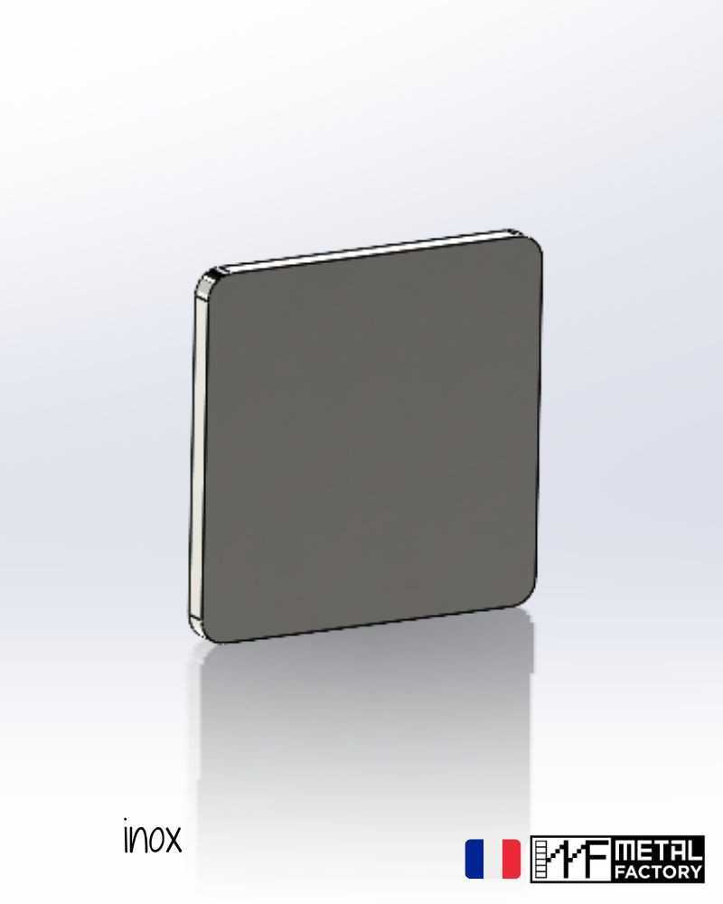 bouchon 38 x 38 mm pour boucher vos tubes 40 x 40 mm bouchon 38 x 38 mm pour boucher vos tubes 40 x 40 mm