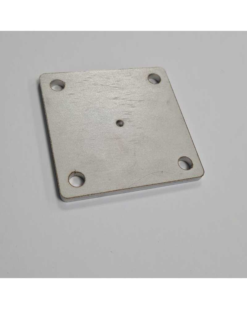 platine en acier inox 304 pour réaliser vos travaux de métallerie et soudure