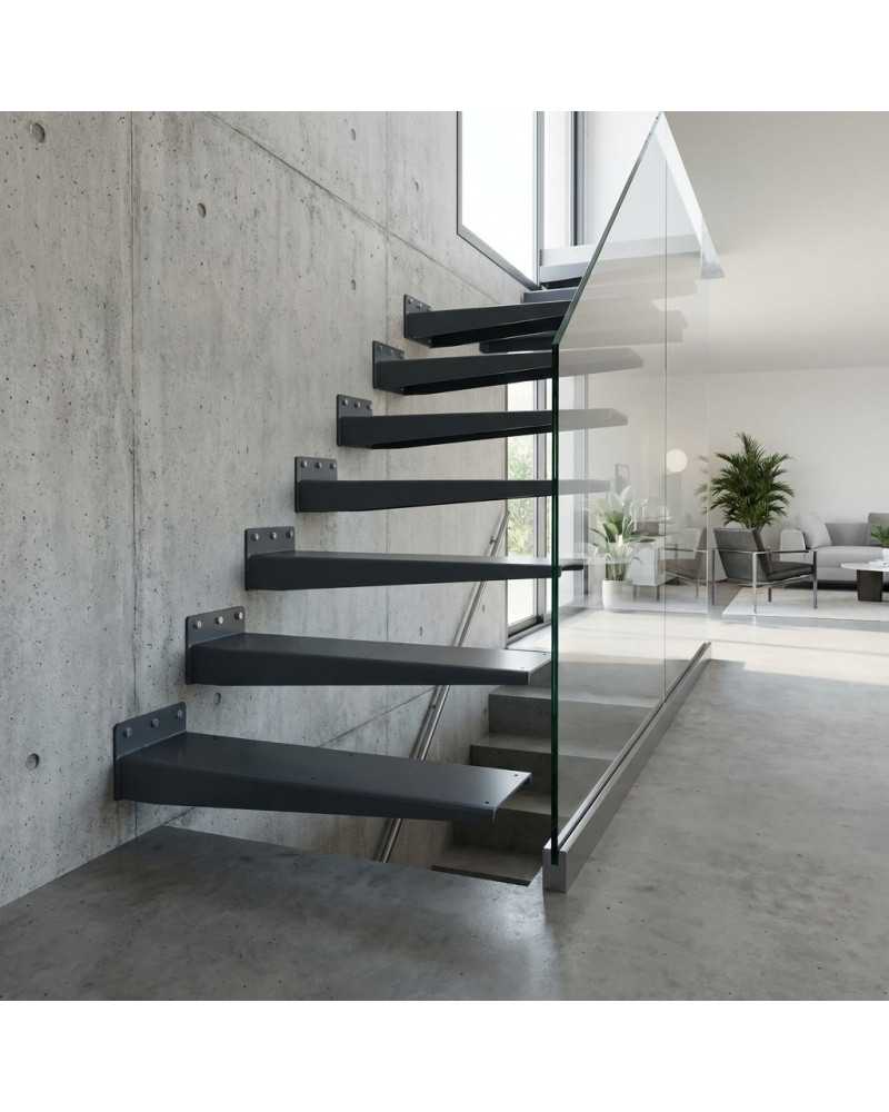 supports float metal