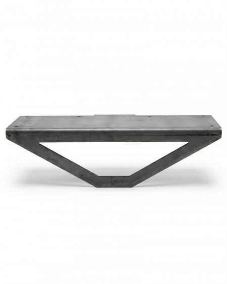 contremarche d'escalier en acier à souder