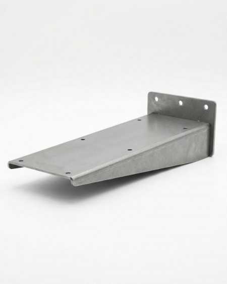 support de marche pour escalier suspendu sur mesure