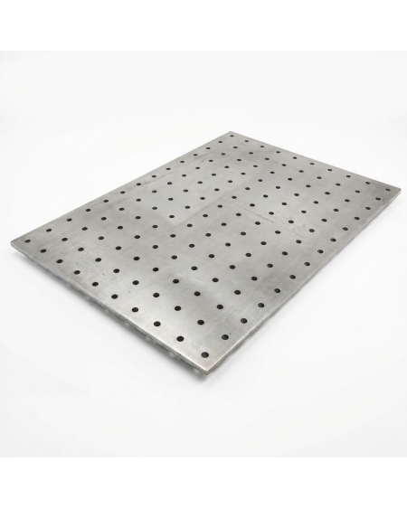 plaque pour table de soudure DIY