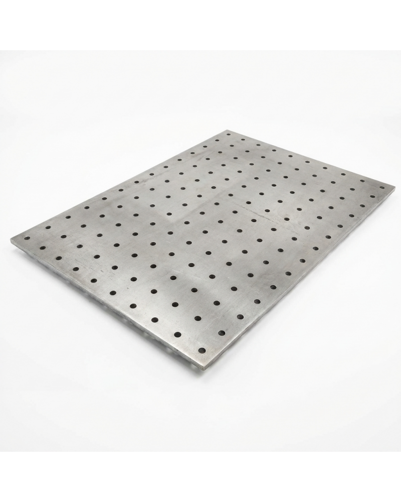 plaque pour table de soudure DIY