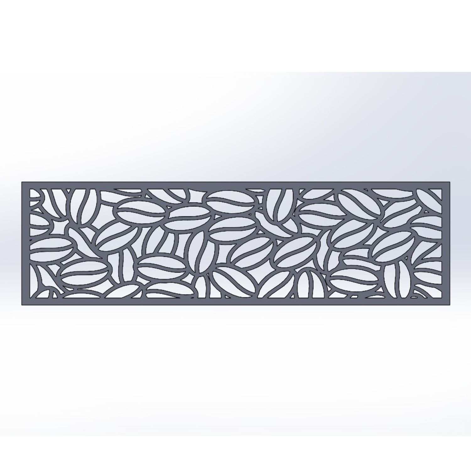 Motif Grains de café