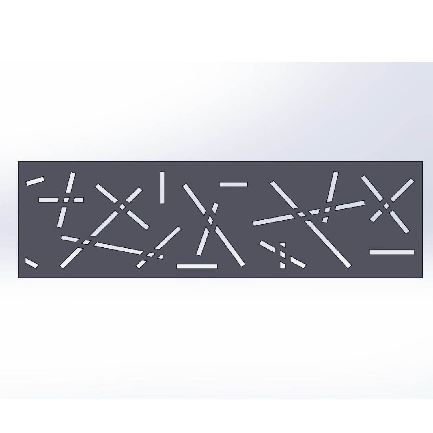 Motif segments
